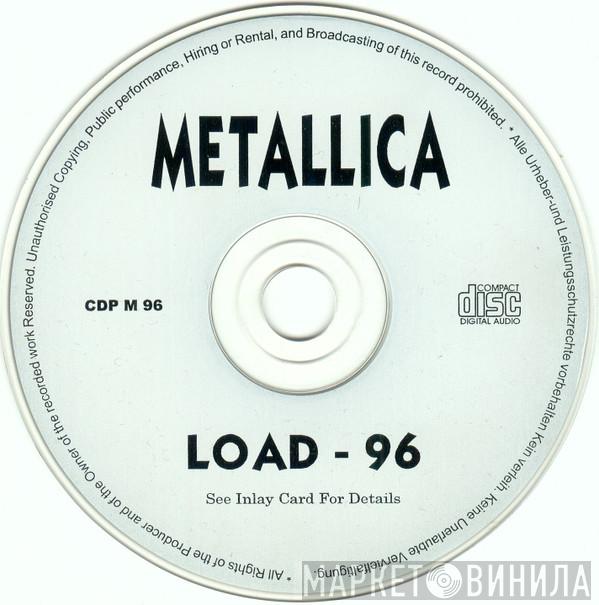  Metallica  - Load