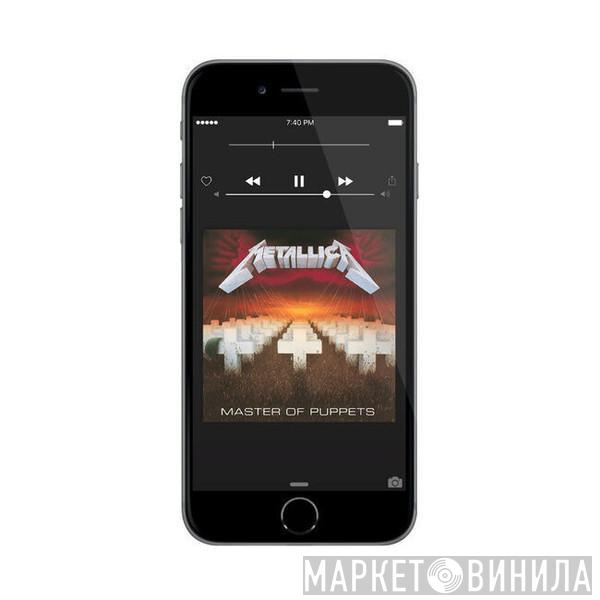  Metallica  - Master Of Puppets