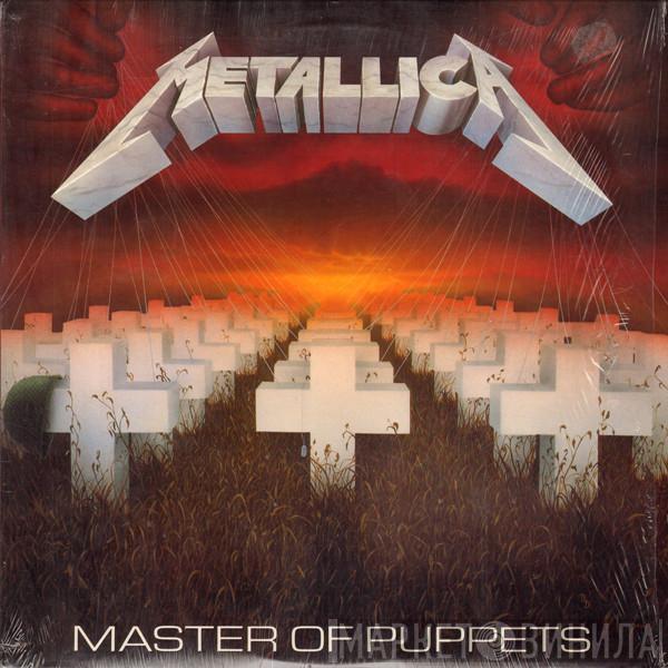  Metallica  - Master Of Puppets