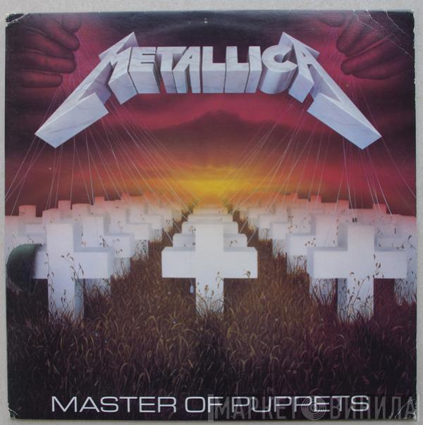  Metallica  - Master Of Puppets