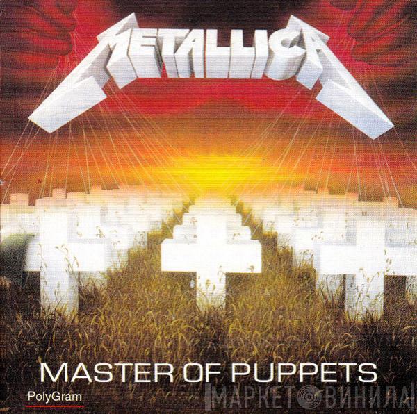  Metallica  - Master Of Puppets