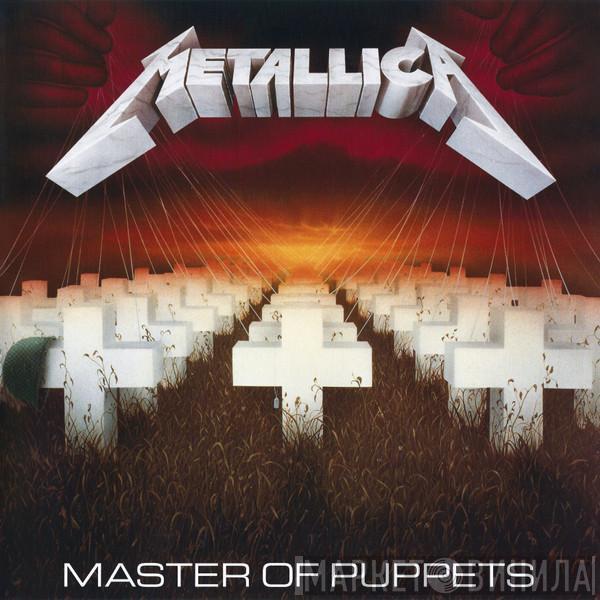  Metallica  - Master Of Puppets