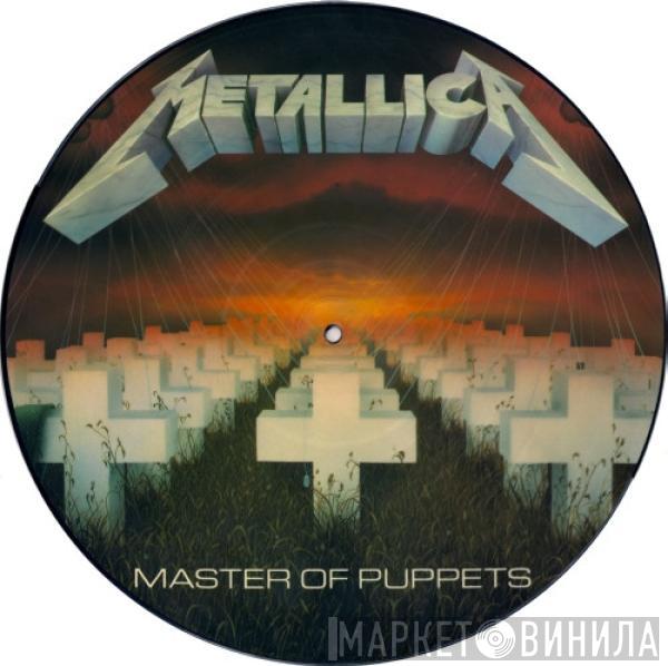  Metallica  - Master Of Puppets