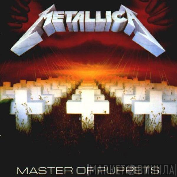  Metallica  - Master Of Puppets