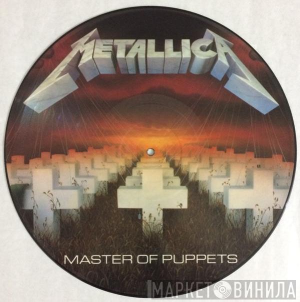 Metallica - Master Of Puppets