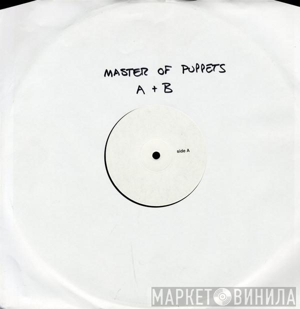  Metallica  - Master Of Puppets
