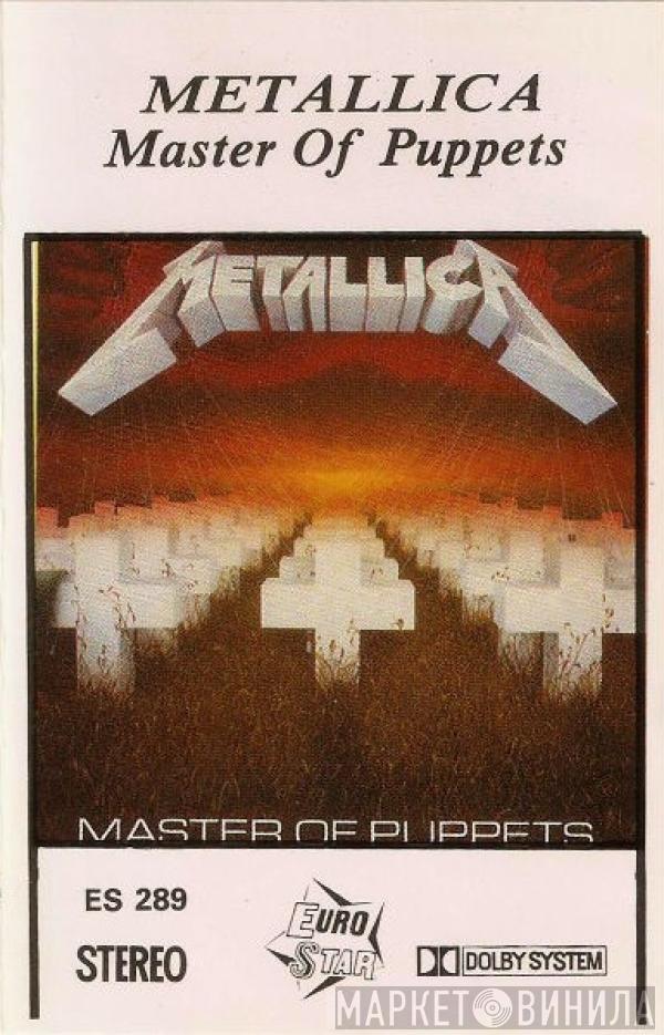  Metallica  - Master Of Puppets