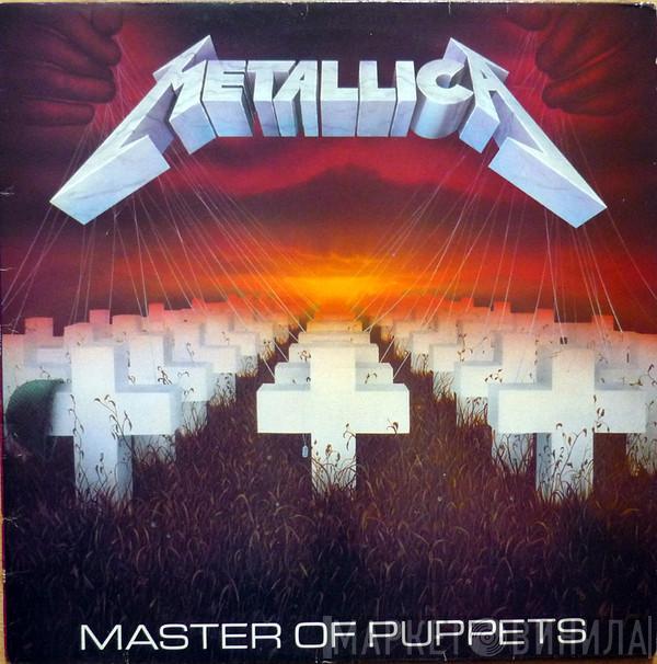  Metallica  - Master Of Puppets