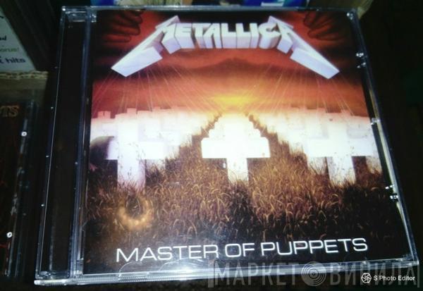  Metallica  - Master Of Puppets