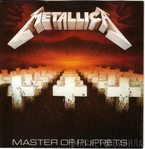  Metallica  - Master Of Puppets