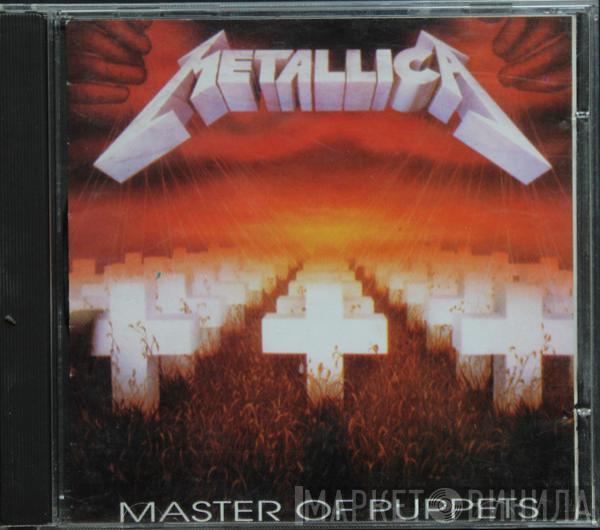  Metallica  - Master Of Puppets
