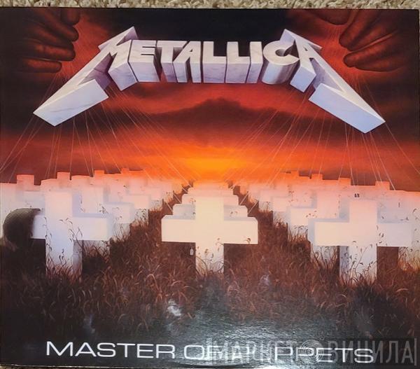  Metallica  - Master Of Puppets