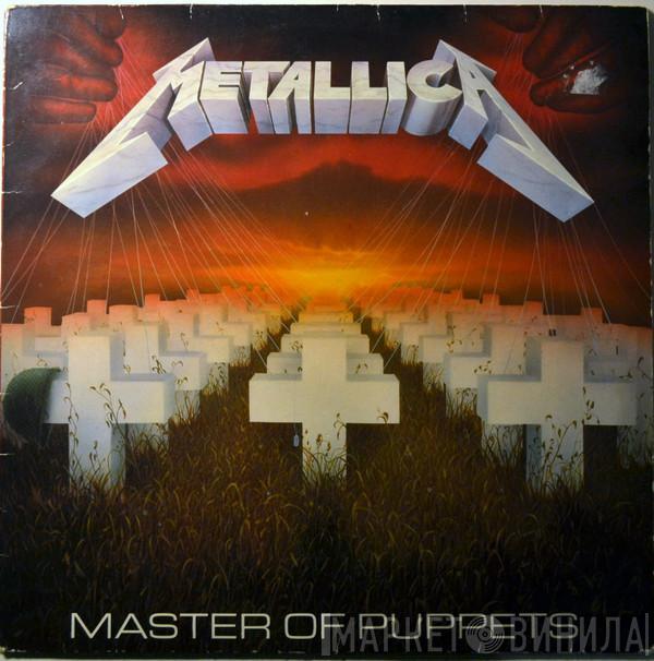  Metallica  - Master Of Puppets