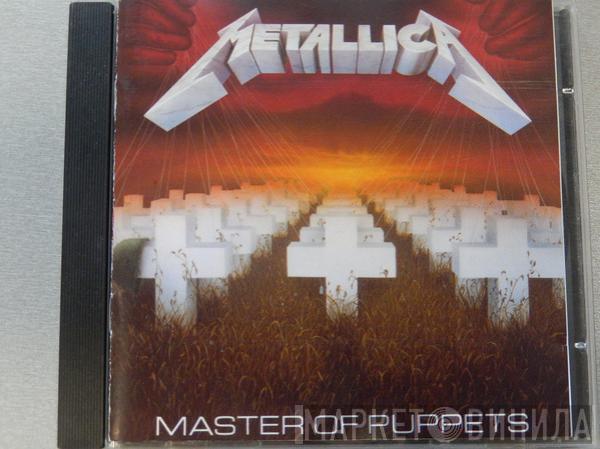  Metallica  - Master Of Puppets