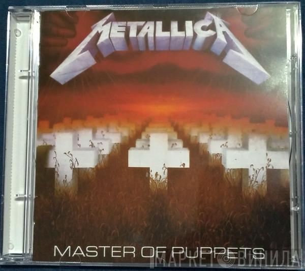  Metallica  - Master Of Puppets