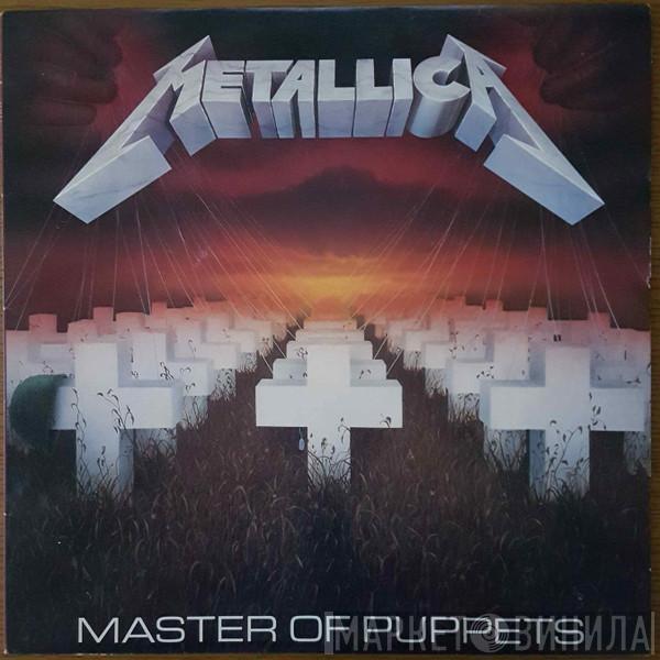  Metallica  - Master Of Puppets