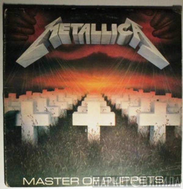  Metallica  - Master Of Puppets