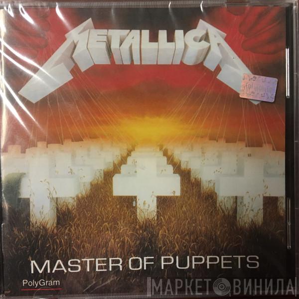  Metallica  - Master Of Puppets