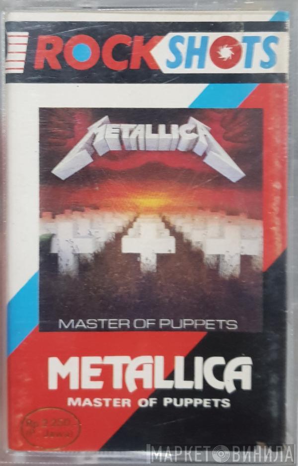  Metallica  - Master Of Puppets