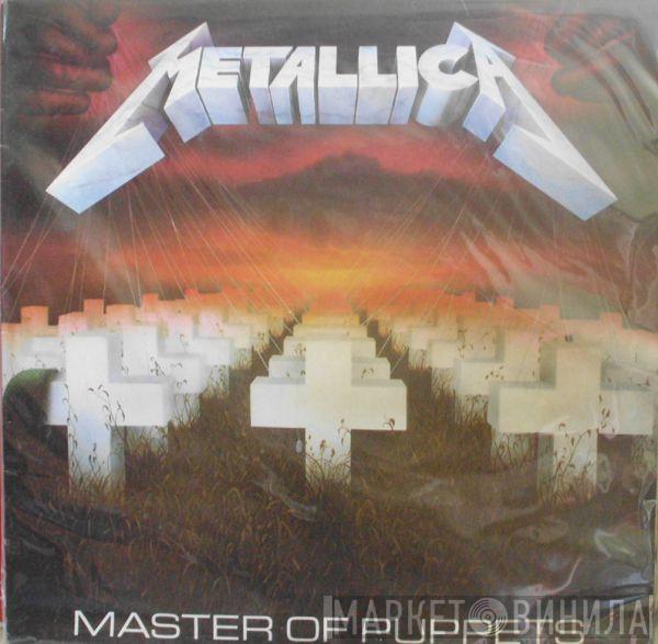  Metallica  - Master Of Puppets