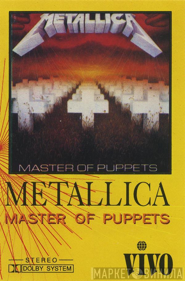  Metallica  - Master Of Puppets