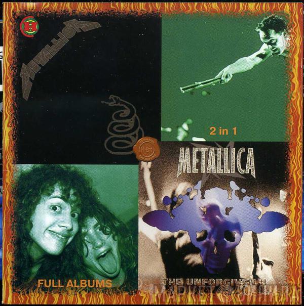  Metallica  - Metallica 2 In 1