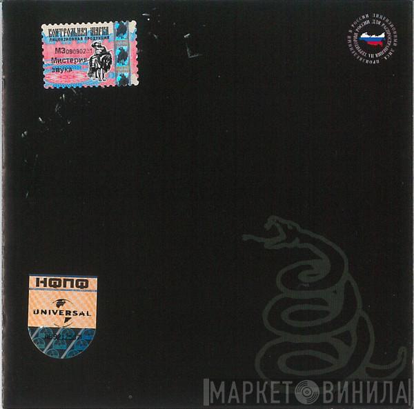  Metallica  - Metallica