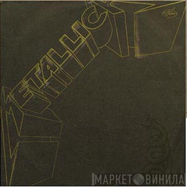  Metallica  - Metallica