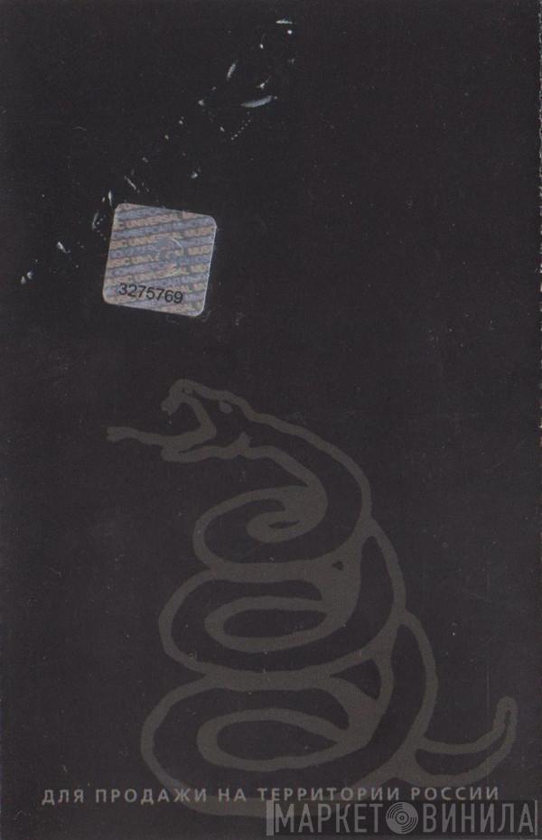  Metallica  - Metallica