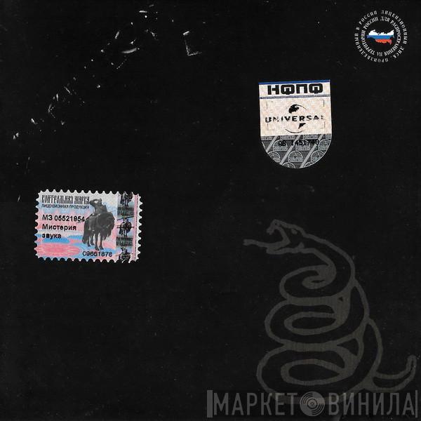  Metallica  - Metallica