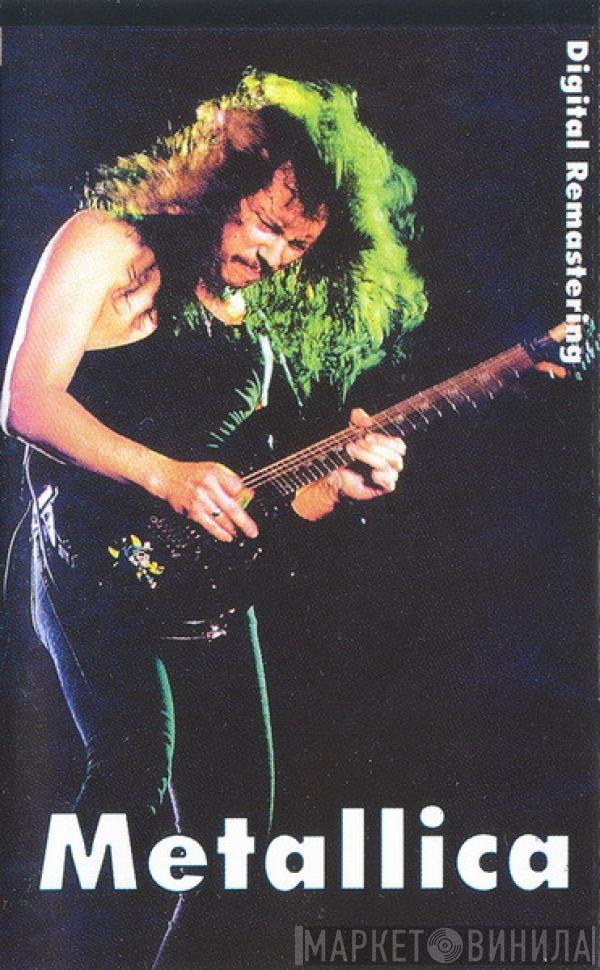  Metallica  - Metallica