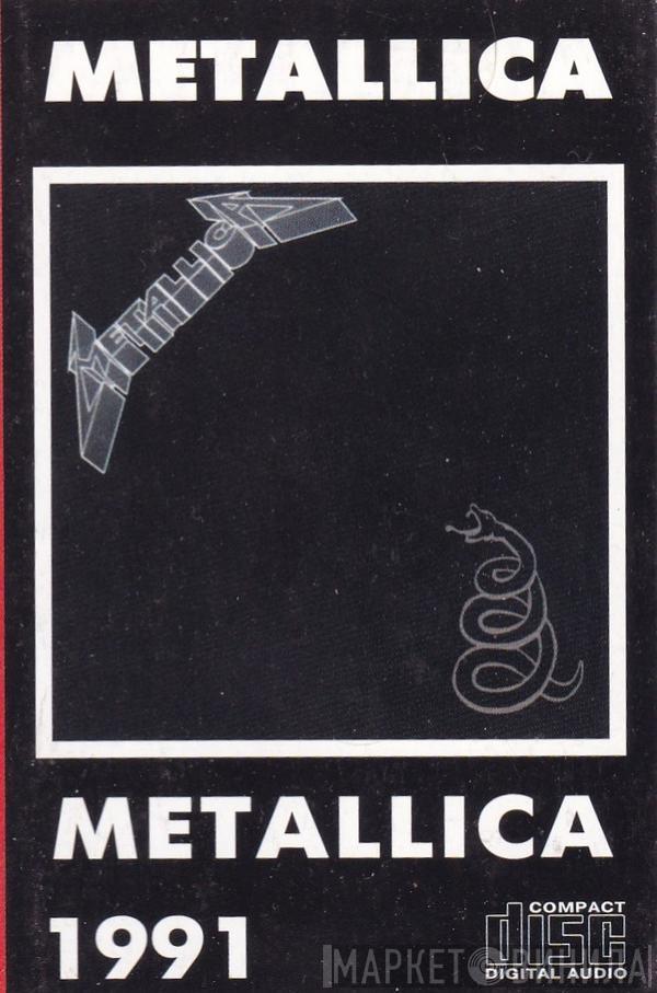  Metallica  - Metallica