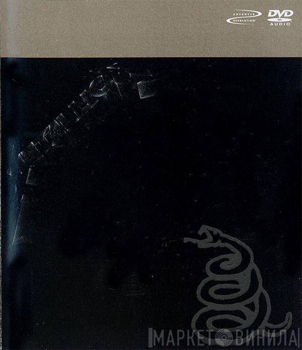  Metallica  - Metallica