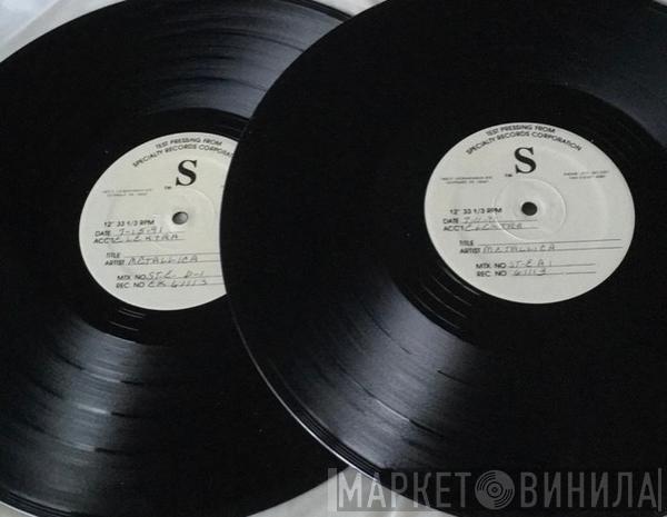  Metallica  - Metallica