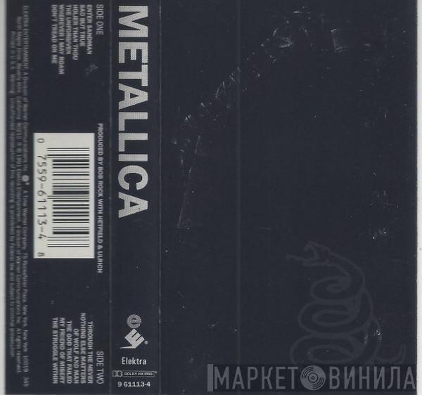  Metallica  - Metallica