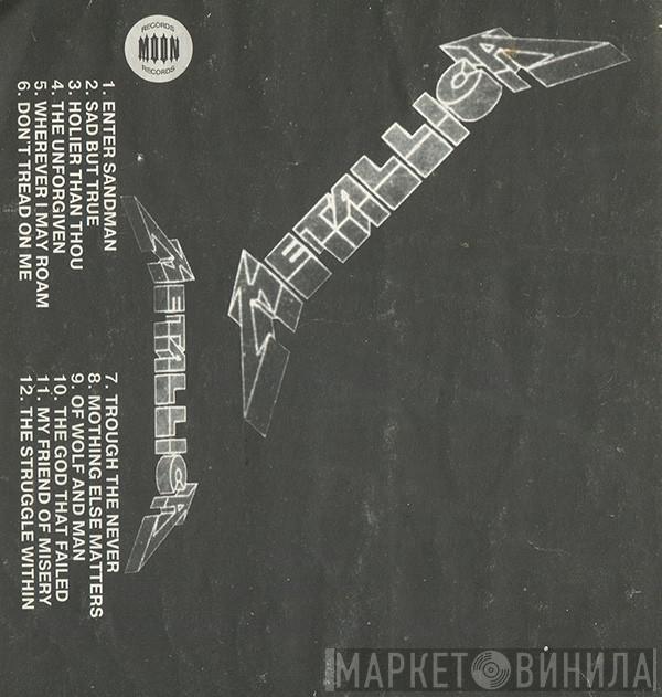  Metallica  - Metallica