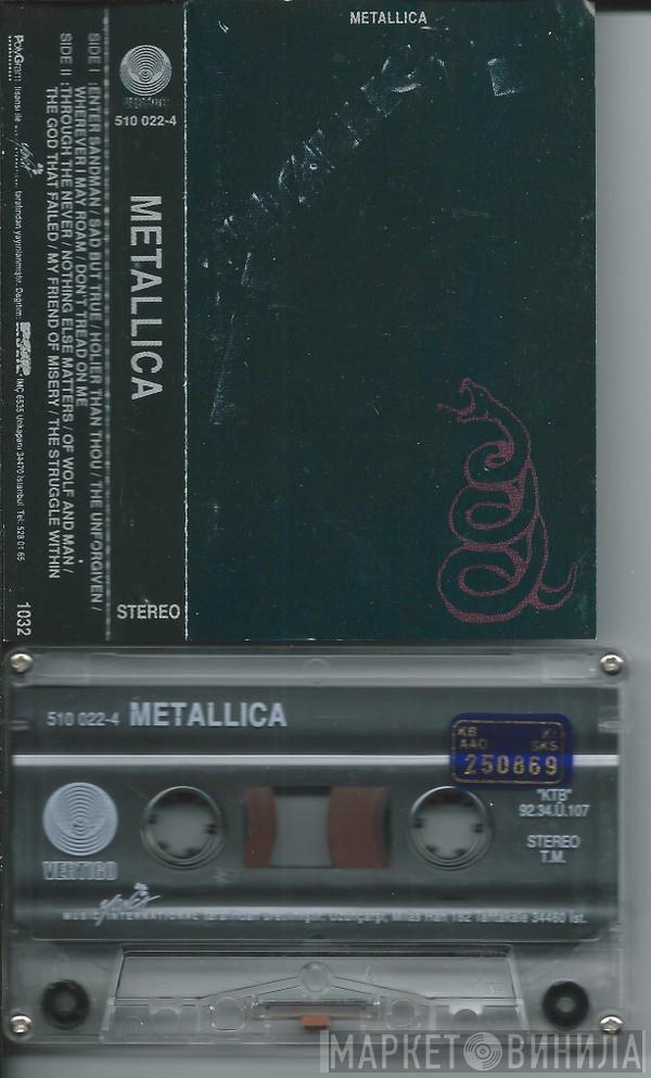  Metallica  - Metallica