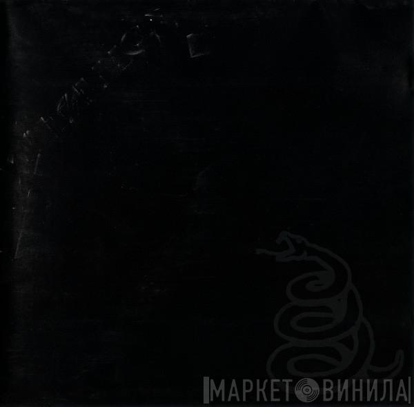 Metallica  - Metallica