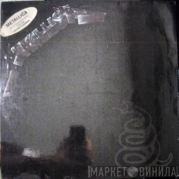  Metallica  - Metallica