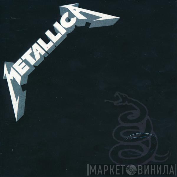  Metallica  - Metallica