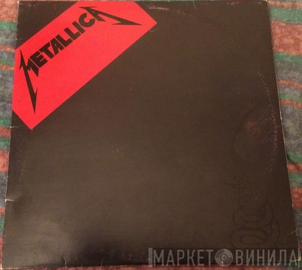  Metallica  - Metallica
