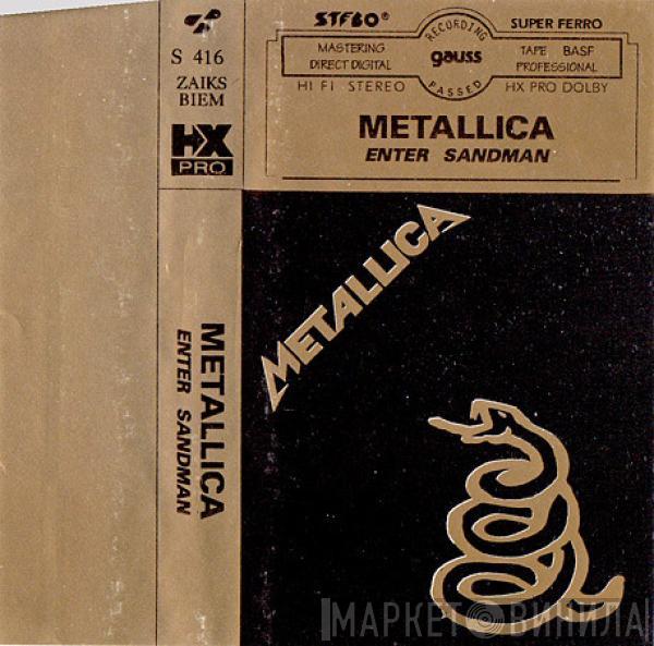  Metallica  - Metallica