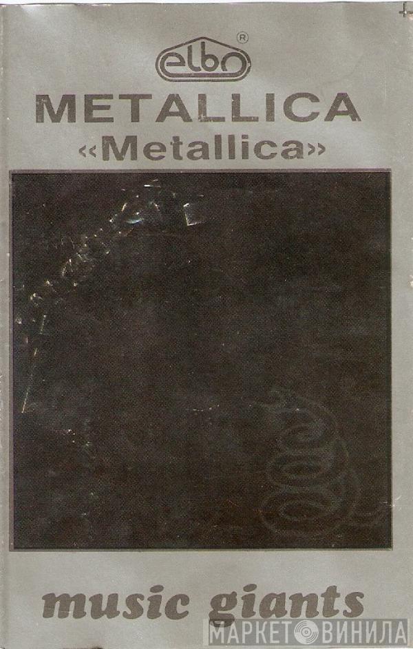  Metallica  - Metallica