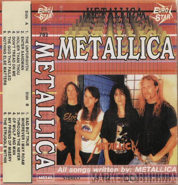  Metallica  - Metallica