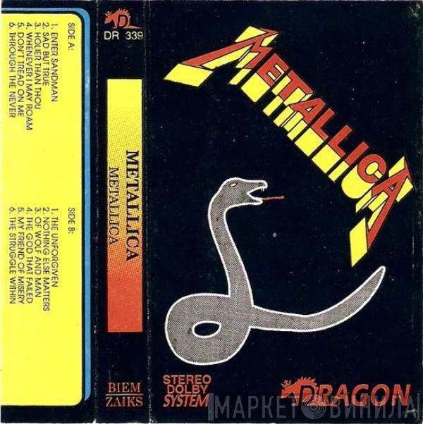  Metallica  - Metallica