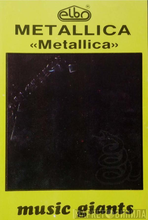  Metallica  - Metallica