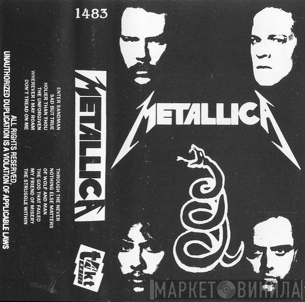  Metallica  - Metallica