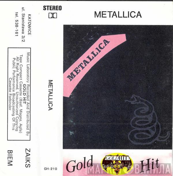  Metallica  - Metallica