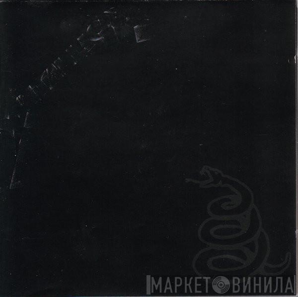  Metallica  - Metallica