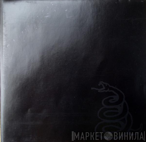  Metallica  - Metallica